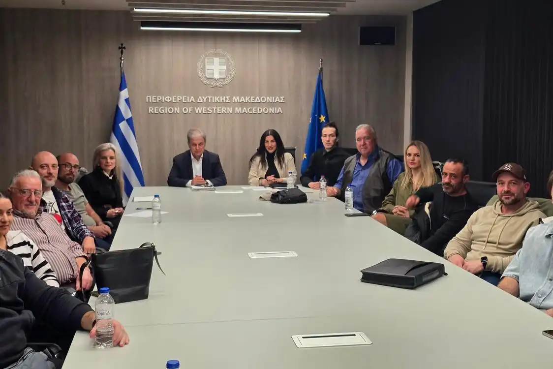 Πρωτοβουλία της Περιφέρειας Δυτικής Μακεδονίας για την έμπρακτη στήριξη των Σωματείων Μαχητικών Αθλημάτων