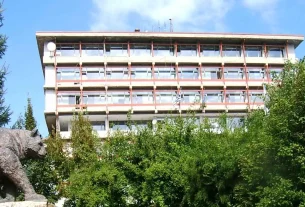 Διαχείριση Λυμάτων Οικισμών Δήμου Φλώρινας (Αποχέτευση και Βιολογικός Καθαρισμός) στην ΠΕ Φλώρινας