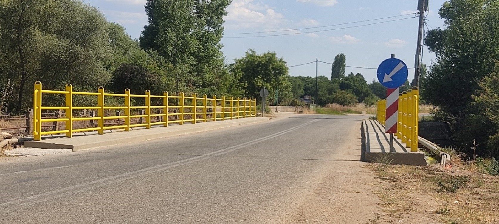 γέφυρα Μεσοποταμίας ΠΕ Καστοριάς