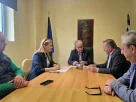 Συνάντηση Περιφερειάρχη Δυτικής Μακεδονίας και Διοικήτριας Νοσοκομείου Γρεβενών