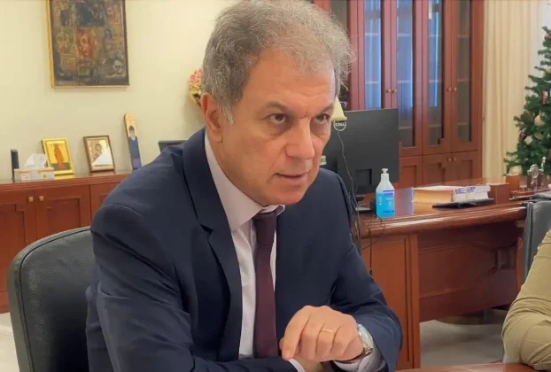 Επιστολή προς τον Υπουργό και Υφυπουργό Αγροτικής Ανάπτυξης & Τροφίμων σχετικά με τα προβλήματα που έχουν προκύψει από το σύστημα monitoring