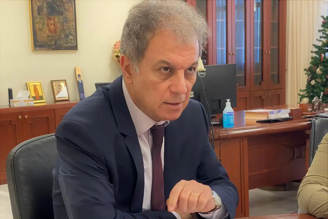 Επιστολή προς τον Υπουργό και Υφυπουργό Αγροτικής Ανάπτυξης & Τροφίμων σχετικά με τα προβλήματα που έχουν προκύψει από το σύστημα monitoring