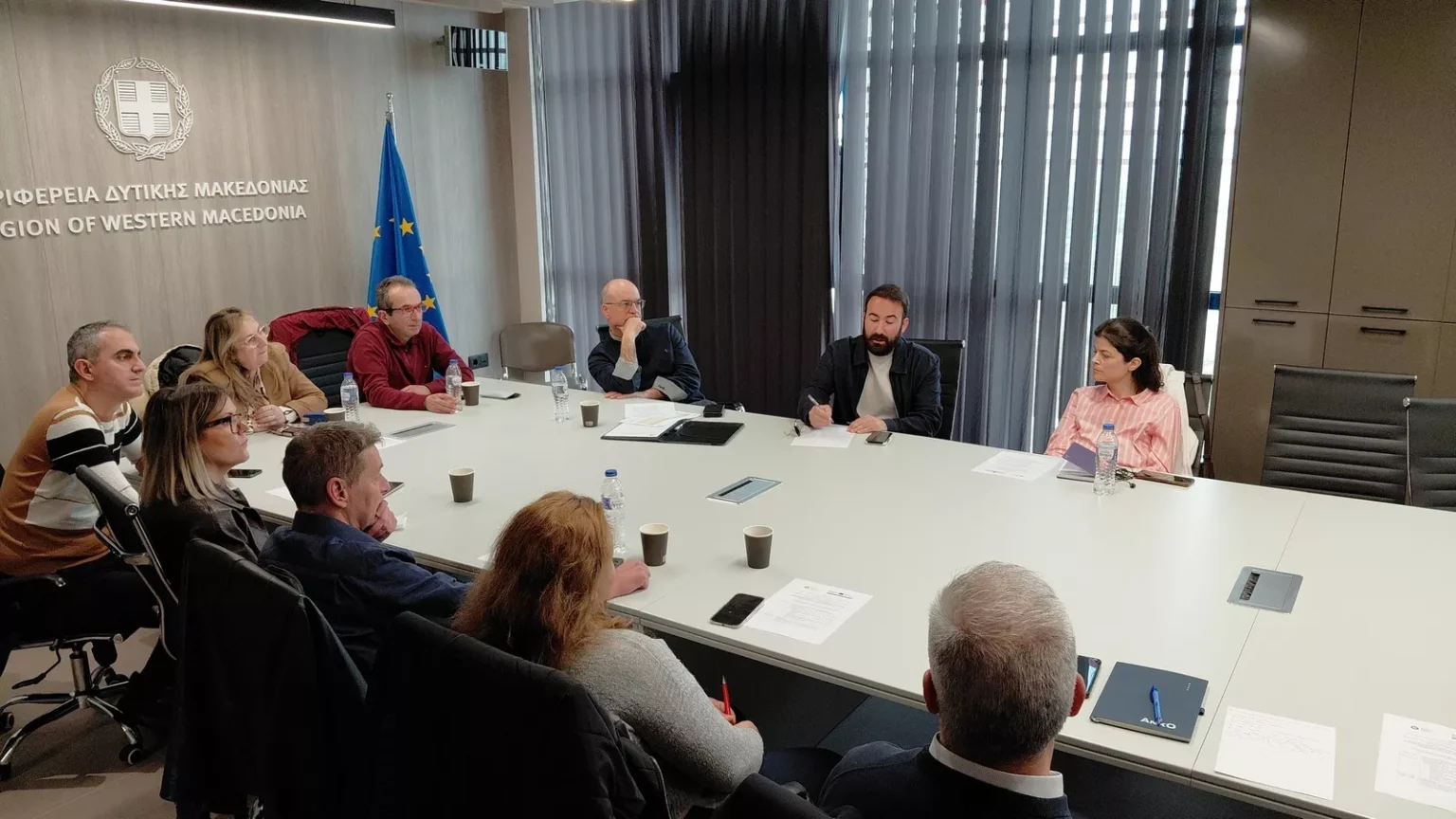 Προχωρά το έργο BiodIvErSe / Interreg Europe με έμφαση στην προστασία της βιοποικιλότητας