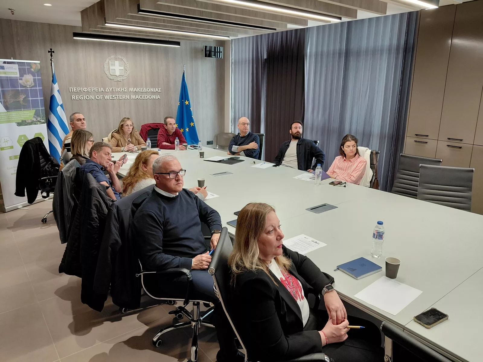 Προχωρά το έργο BiodIvErSe / Interreg Europe με έμφαση στην προστασία της βιοποικιλότητας (#7)