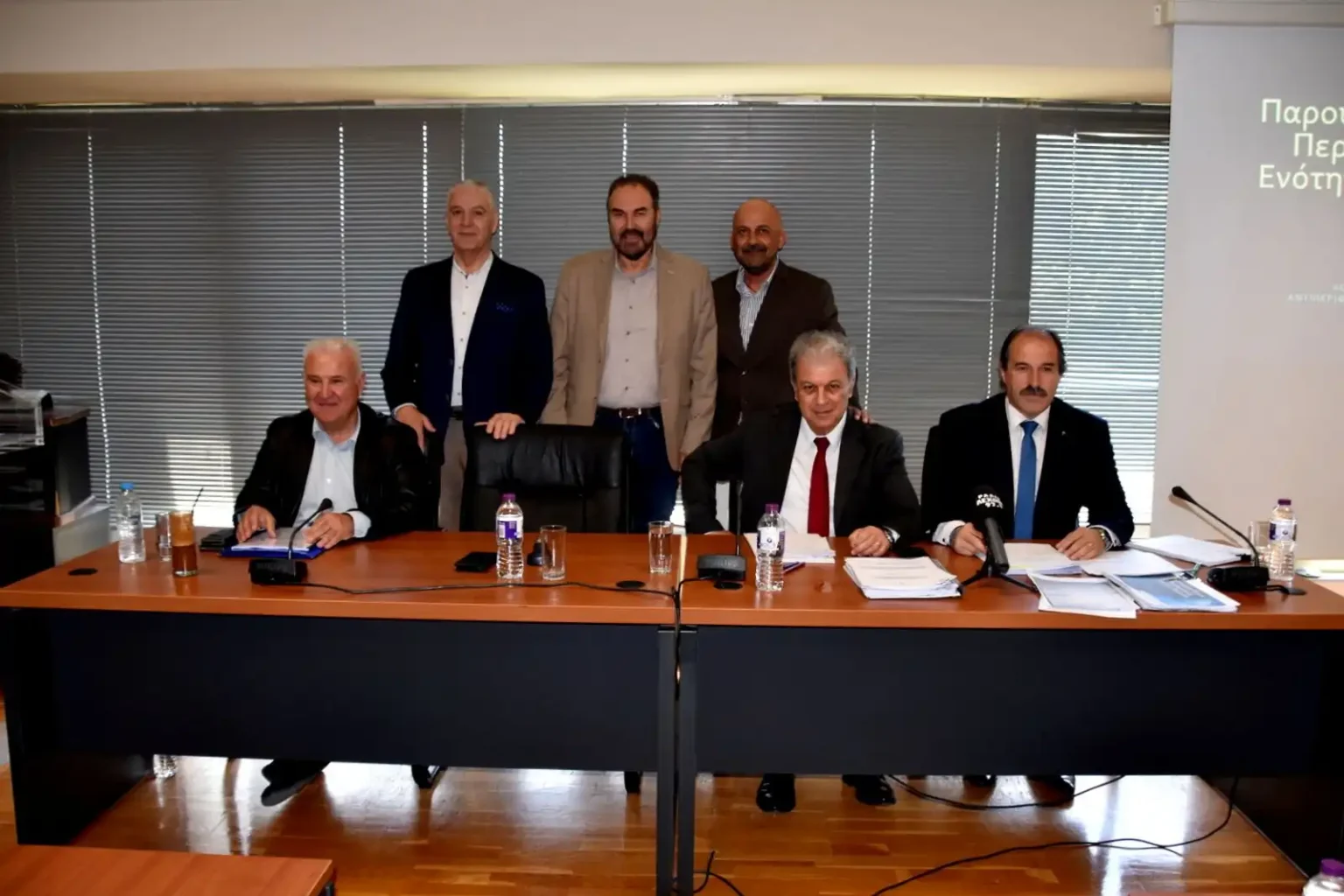 Παρουσίαση σημαντικών έργων υποδομής και αναπτυξιακών παρεμβάσεων στην Π.Ε. Φλώρινας από την Περιφέρεια Δυτικής Μακεδονίας