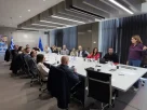 Εκπρόσωποι φορέων που σχετίζονται με την τοπική διατροφική κουλτούρα συμμετέχουν ενεργά στο έργο FLAVOR