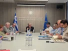 Σύσκεψη για τον σχεδιασμό στρατηγικών κατευθύνσεων ενόψει της νέας προγραμματικής περιόδου
