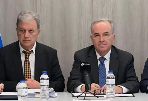 Γιώργος Αμανατίδης: Εγκρίθηκαν 110εκ. € για 18 έργα του Πυλώνα ΙΙΙ στην Περιφέρεια Δυτικής Μακεδονίας