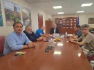Υπογραφή Σύμβασης για την «ΚΑΤΑΣΚΕΥΗ - ΕΠΙΣΚΕΥΗ ΥΦΙΣΤΑΜΕΝΗΣ ΠΕΡΙΦΡΑΞΗΣ ΤΗΣ ΕΘΝ. ΟΔ. 3, ΣΤΟ ΤΜΗΜΑ ΚΟΖΑΝΗ – ΠΤΟΛΕΜΑΙΔΑ»