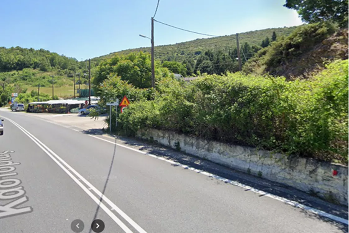 Ανακατασκευή περίφραξης επί τμήματος του ΕΟΔ της ΠΕ Καστοριάς, αρμοδιότητας συντήρησης της ΔΤΥ/ΠΔΜ