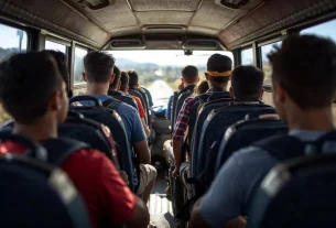 Ανάθεση υπηρεσιών μεταφοράς μαθητών δημοσίων σχολείων αρμοδιότητας Π.Ε Καστοριάς για τα σχολικά έτη 2026- 2027, 2027-2028, 2028-2029