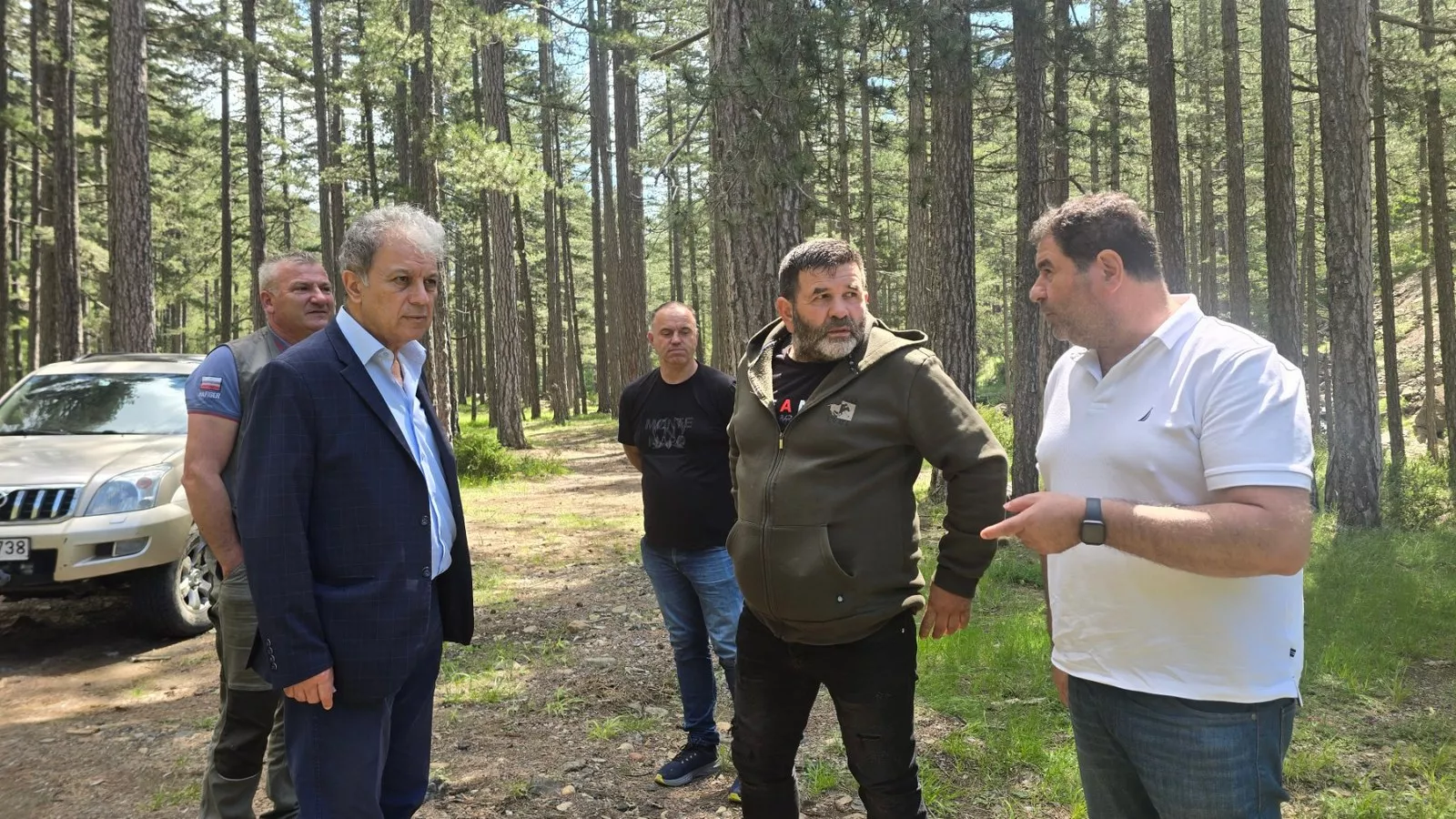 Περιφέρεια Δυτικής Μακεδονίας: Πράξη η επανεκκίνηση του ορεινού όγκου Γρεβενών #1