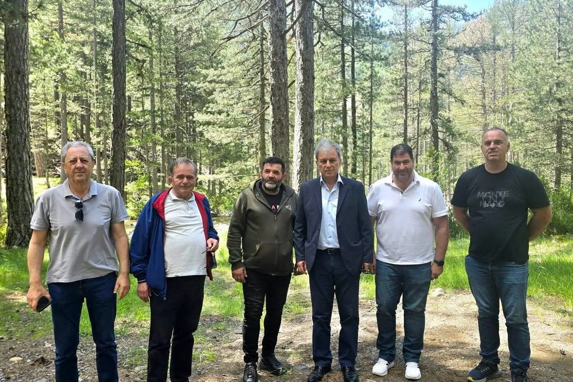 Περιφέρεια Δυτικής Μακεδονίας: Πράξη η επανεκκίνηση του ορεινού όγκου Γρεβενών (Αρχική)
