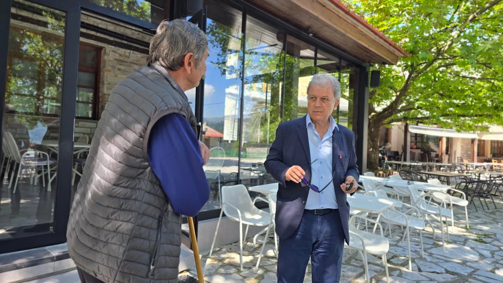 Περιφέρεια Δυτικής Μακεδονίας: Πράξη η επανεκκίνηση του ορεινού όγκου Γρεβενών #4