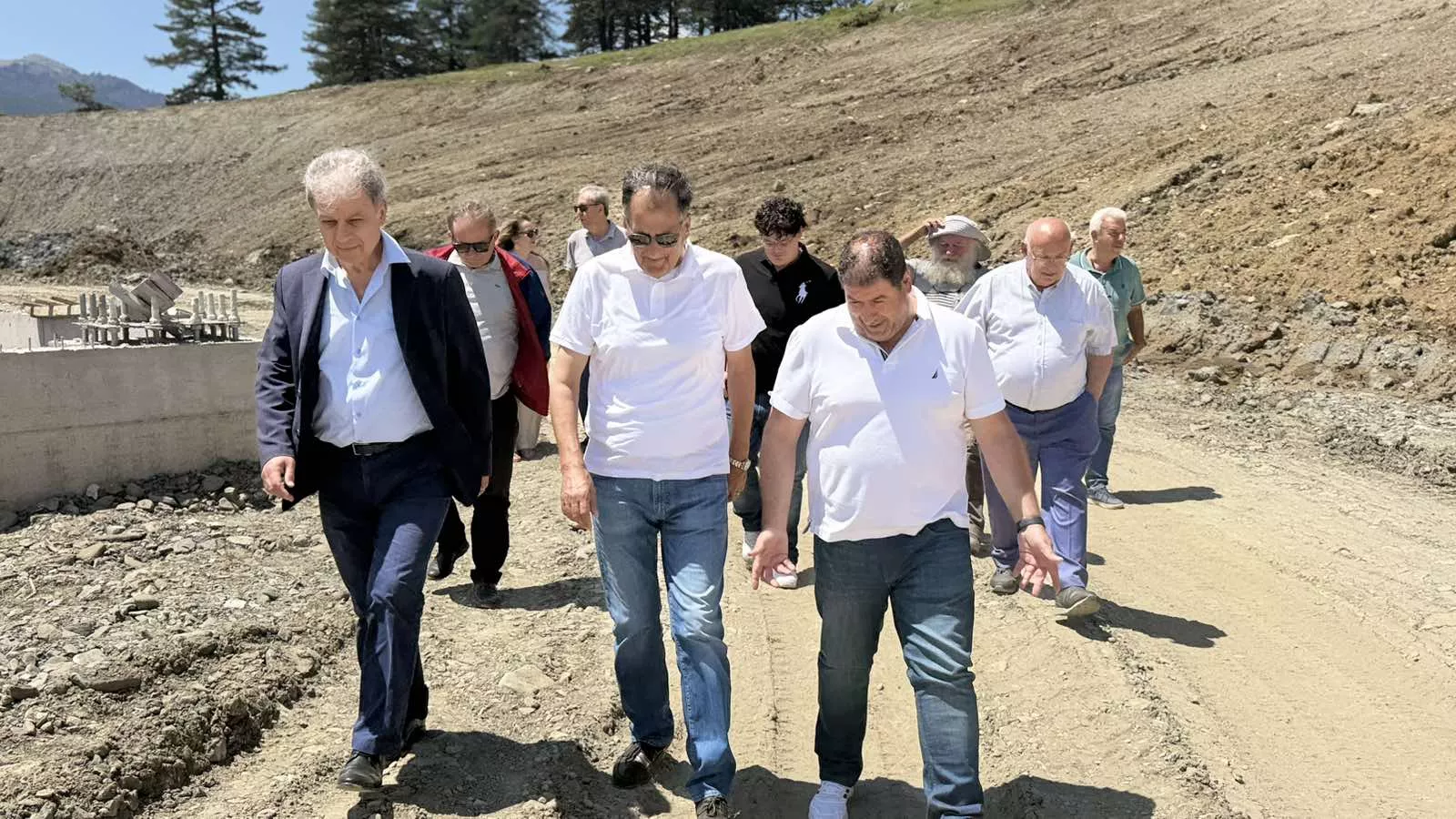 Περιφέρεια Δυτικής Μακεδονίας: Πράξη η επανεκκίνηση του ορεινού όγκου Γρεβενών #8