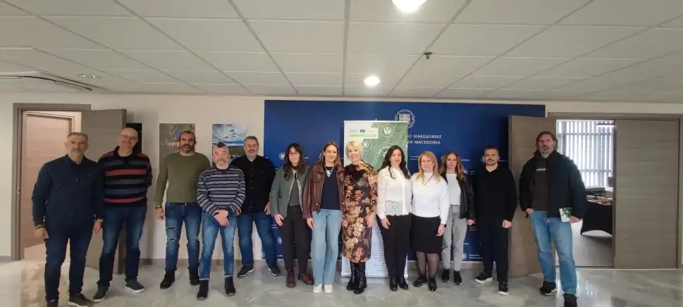 Προχωρά η υλοποίηση του έργου SMARTFORM / Interreg Europe με έμφαση στην κλιματική ουδετερότητα