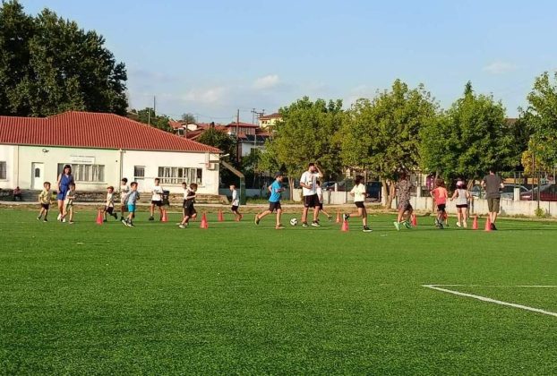 2η εβδομάδα των δράσεων «Γυμναζόμαστε Παίζοντας», στο πλαίσιο του Ενιαίου Κοινωνικού Δικτύου ΠΔΜ (Αρχική)