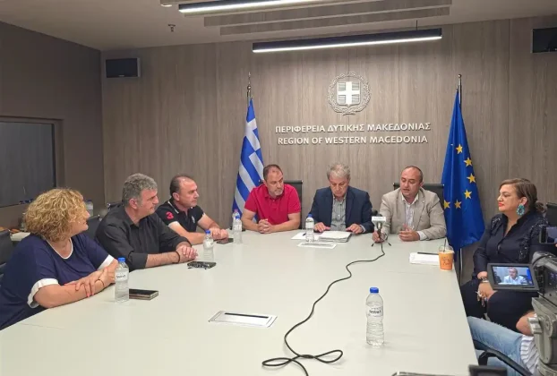 Επανεκκίνηση της 34ης Εμποροβιοτεχνικής & Γεωργικής Έκθεσης Δυτικής Μακεδονίας σε συνεργασία με τα Επιμελητήρια