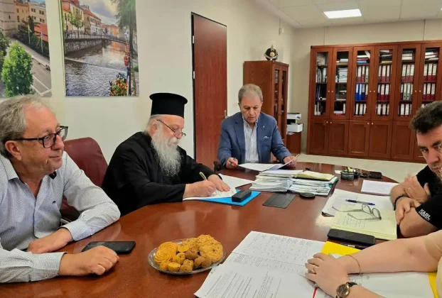 Ανάδειξη των Θρησκευτικών μνημείων της Ι.Μ. Γρεβενών