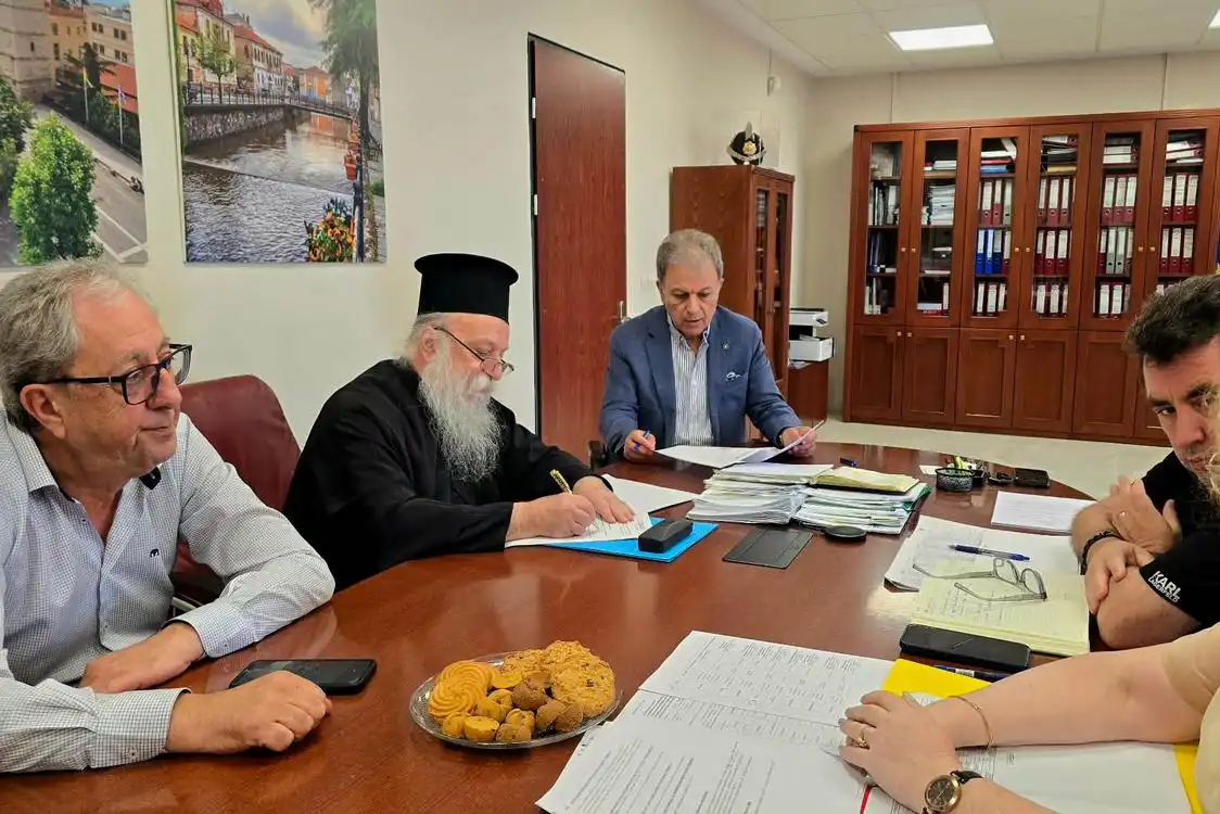 Ανάδειξη των Θρησκευτικών μνημείων της Ι.Μ. Γρεβενών
