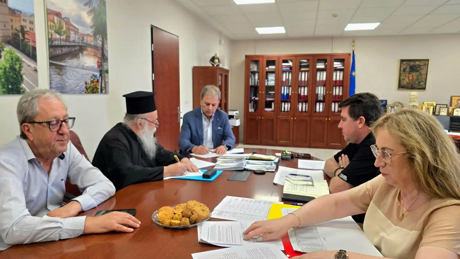 Ανάδειξη των Θρησκευτικών μνημείων της Ι.Μ. Γρεβενών