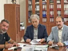 Περιφέρεια Δυτικής Μακεδονίας: Υπογραφή σύμβασης για τη συντήρηση του οδικού δικτύου Φλώρινας – Αμυνταίου