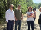 Διασύνδεση ορεινών οικισμών Χρυσαυγής και Τρίκορφου