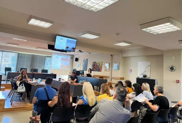 Το Ενιαίο Κοινωνικό Δίκτυο της Περιφέρειας Δυτικής Μακεδονίας πραγματοποίησε δύο συναντήσεις εργασίας στη Φλώρινα (14-7-2026) Αρχική