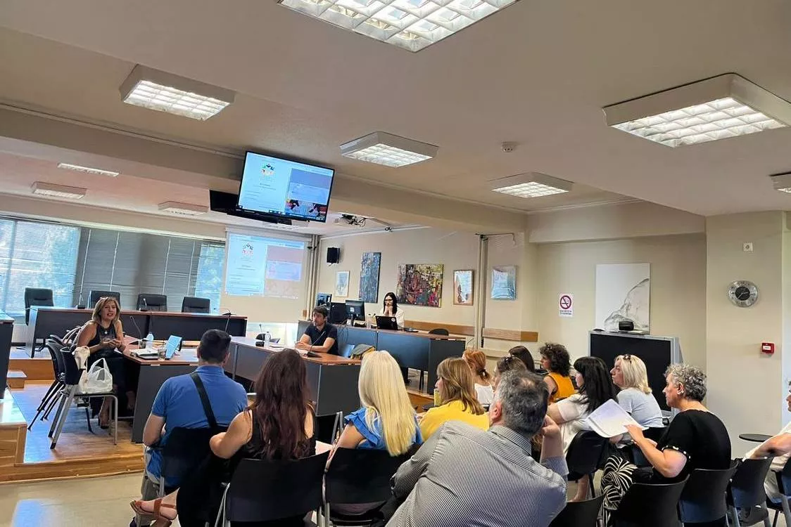 Το Ενιαίο Κοινωνικό Δίκτυο της Περιφέρειας Δυτικής Μακεδονίας πραγματοποίησε δύο συναντήσεις εργασίας στη Φλώρινα (14-7-2026) Αρχική
