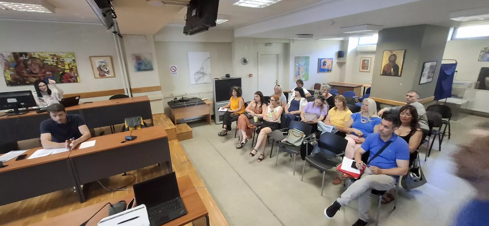 Το Ενιαίο Κοινωνικό Δίκτυο της Περιφέρειας Δυτικής Μακεδονίας πραγματοποίησε δύο συναντήσεις εργασίας στη Φλώρινα (14-7-2026) #4