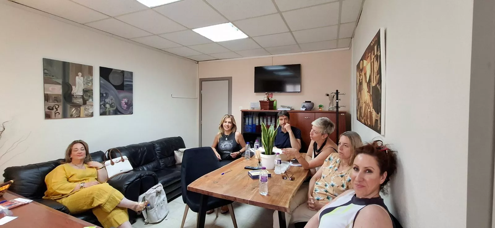 Το Ενιαίο Κοινωνικό Δίκτυο της Περιφέρειας Δυτικής Μακεδονίας πραγματοποίησε δύο συναντήσεις εργασίας στη Φλώρινα (14-7-2026) #6
