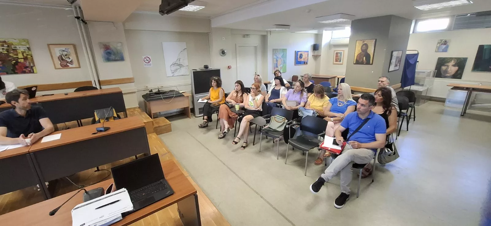 Το Ενιαίο Κοινωνικό Δίκτυο της Περιφέρειας Δυτικής Μακεδονίας πραγματοποίησε δύο συναντήσεις εργασίας στη Φλώρινα (14-7-2026) #8