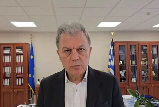 Ενημέρωση Περιφερειάρχη Δυτικής Μακεδονίας Γιώργου Αμανατίδη για σημαντικά έργα υποδομών στην ΠΕ Φλώρινας
