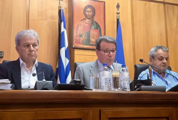 Επανεκλογή Νίκου Σαμαρά στην Προεδρία του Περιφερειακού Συμβουλίου και ανάδειξη νέου Προεδρείου και Περιφερειακής Επιτροπής
