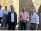 Σε Νυμφαίο και Λέχοβο ο Περιφερειάρχης Δυτικής Μακεδονίας και ο Δήμαρχος Αμυνταίου
