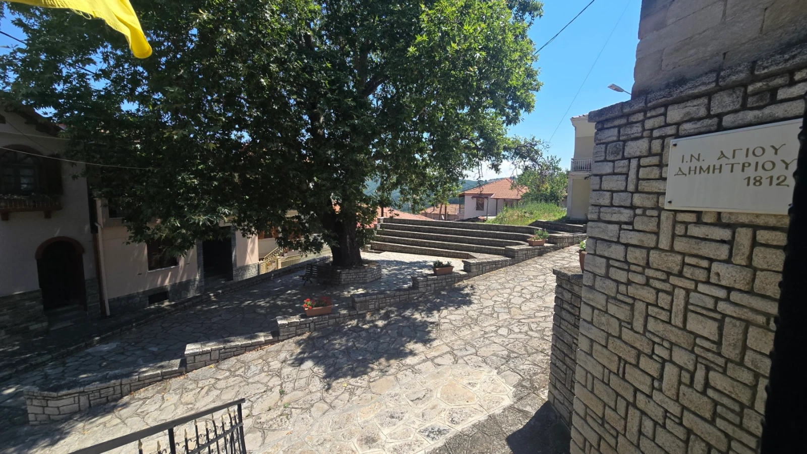 Σε Νυμφαίο και Λέχοβο ο Περιφερειάρχης Δυτικής Μακεδονίας και ο Δήμαρχος Αμυνταίου