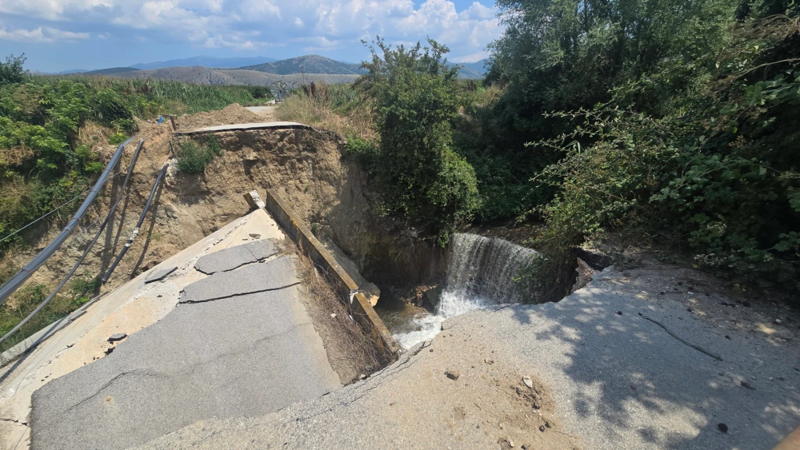 Σε Νυμφαίο και Λέχοβο ο Περιφερειάρχης Δυτικής Μακεδονίας και ο Δήμαρχος Αμυνταίου
