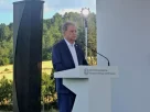 Ο Περιφερειάρχης Δυτικής Μακεδονίας Γιώργος Αμανατίδης για τα εγκαίνια του Ε65 (Αρχική)