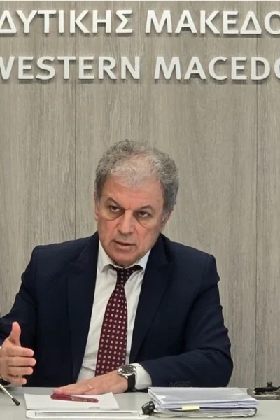 Περιφέρεια Δυτικής Μακεδονίας: Έργα οδικής ασφάλειας και υποδομών