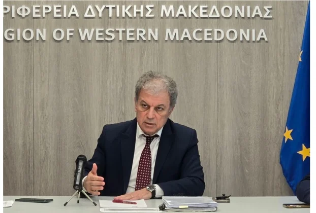 Περιφέρεια Δυτικής Μακεδονίας: Έργα οδικής ασφάλειας και υποδομών