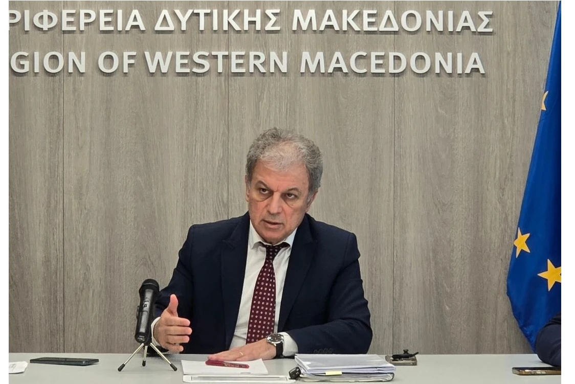 Περιφέρεια Δυτικής Μακεδονίας: Έργα οδικής ασφάλειας και υποδομών