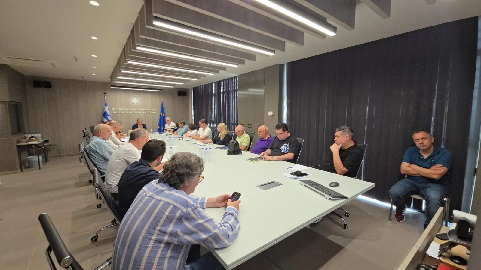 Σε εξέλιξη ο σχεδιασμός για την ίδρυση υδατοδρομίων στη Δυτική Μακεδονία