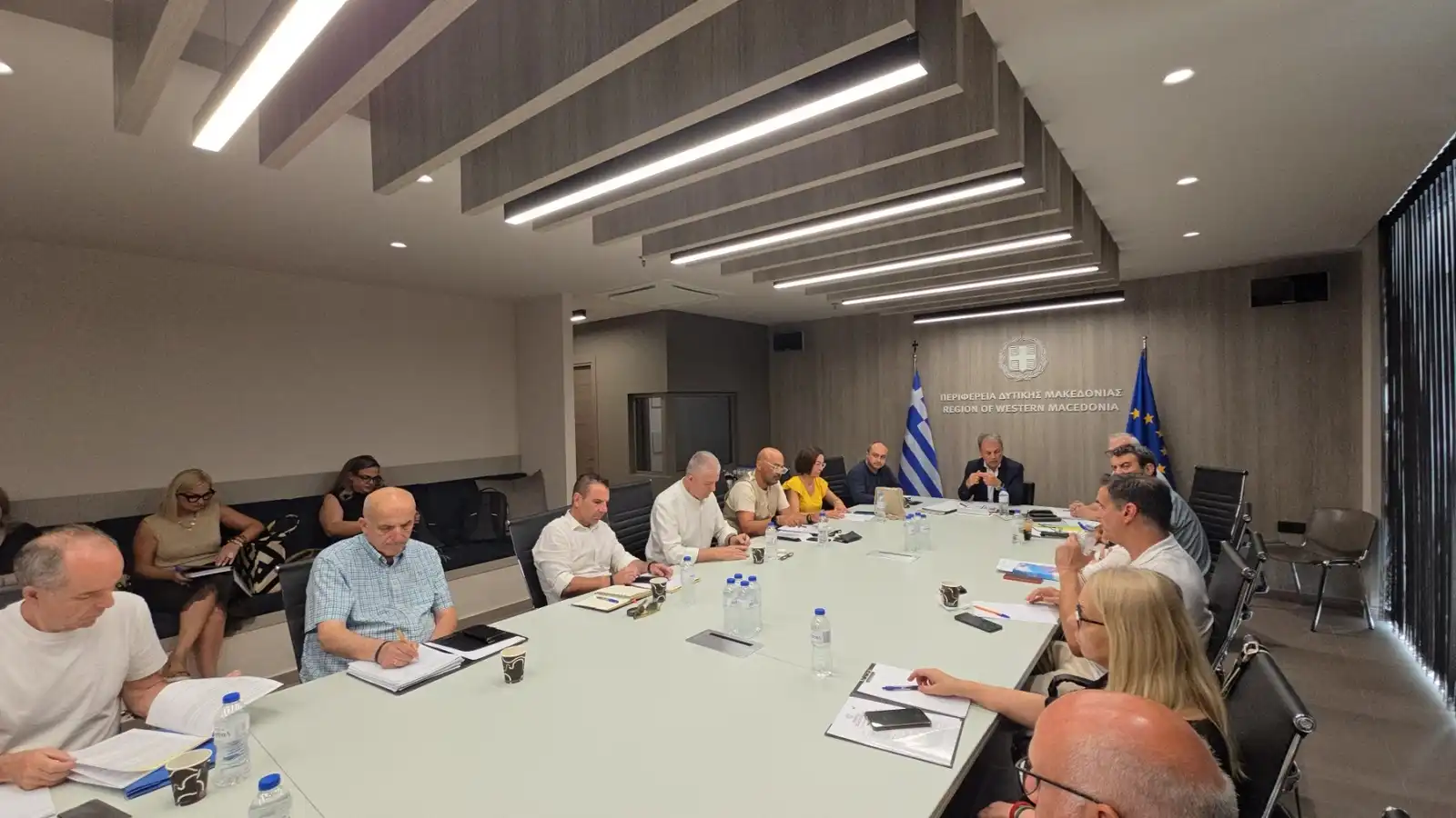 Σε εξέλιξη ο σχεδιασμός για την ίδρυση υδατοδρομίων στη Δυτική Μακεδονία