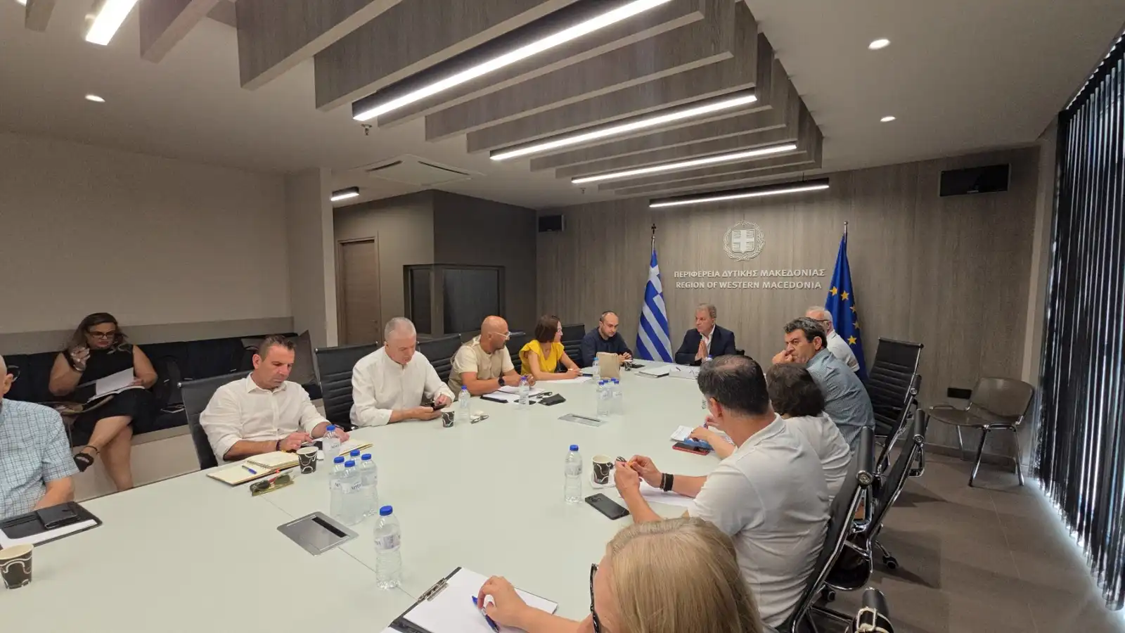 Σε εξέλιξη ο σχεδιασμός για την ίδρυση υδατοδρομίων στη Δυτική Μακεδονία