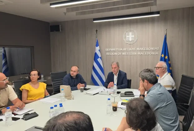 Σε εξέλιξη ο σχεδιασμός για την ίδρυση υδατοδρομίων στη Δυτική Μακεδονία