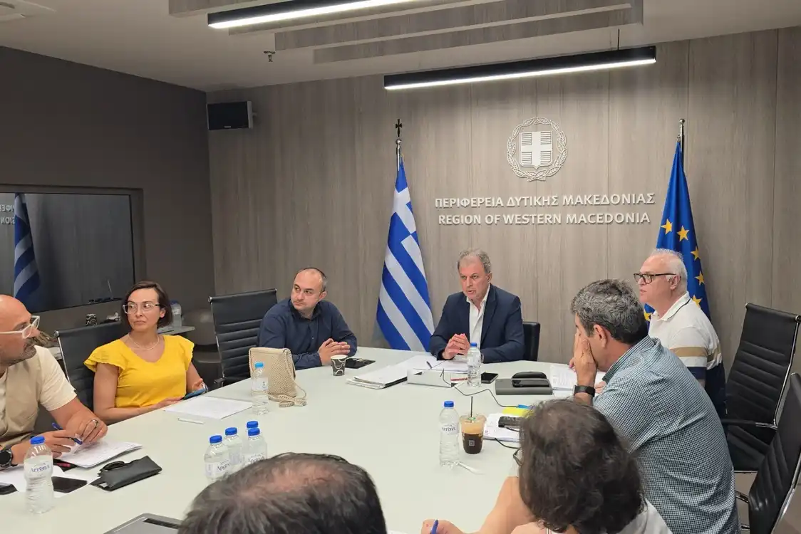 Σε εξέλιξη ο σχεδιασμός για την ίδρυση υδατοδρομίων στη Δυτική Μακεδονία