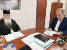 Ξεκινά η Αποκατάσταση των όψεων του Ιερού Καθεδρικού Ναού Αγίας Κυριακής Σερβίων (Αρχική)