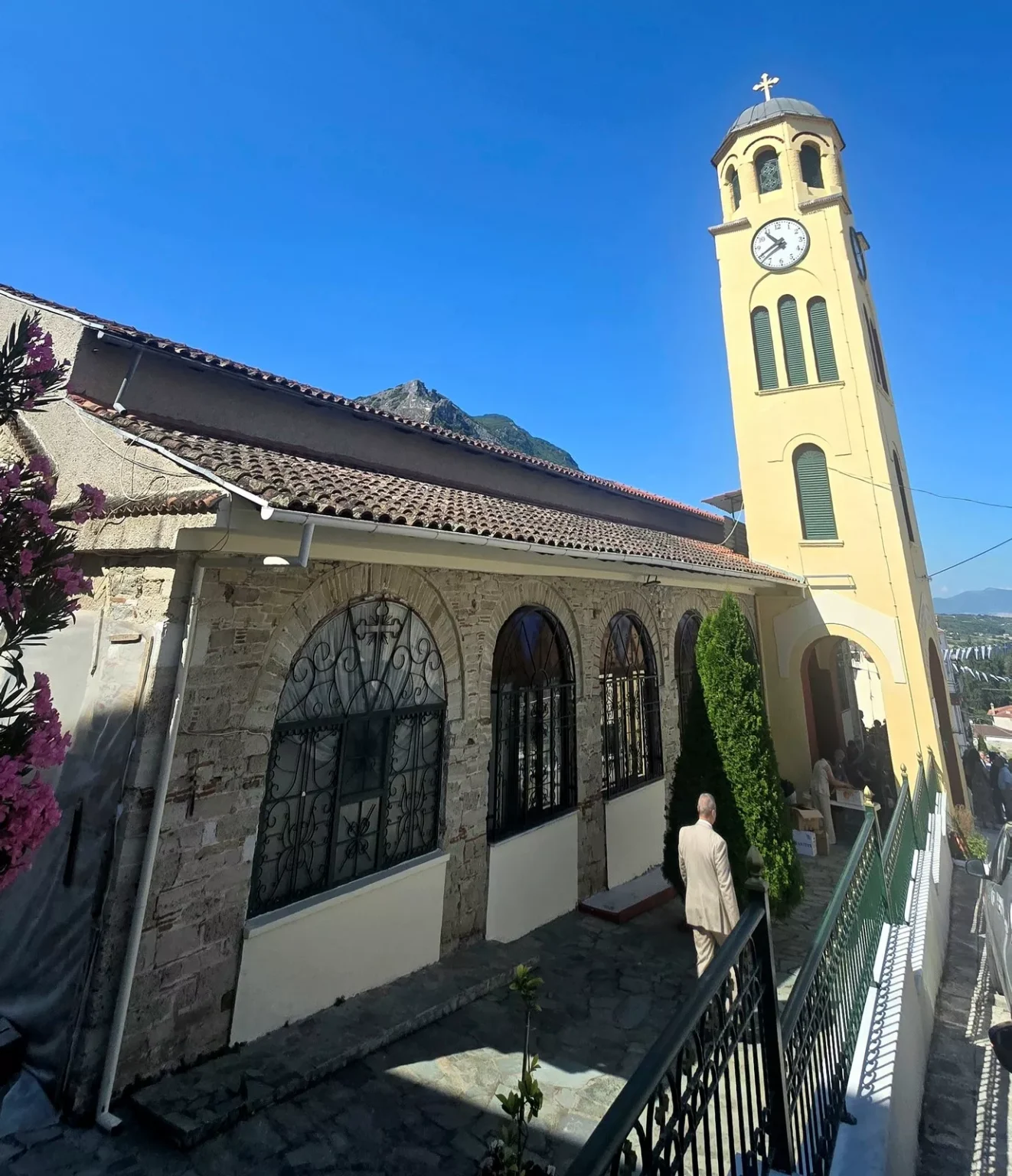Αλλάζει όψη η Αγία Κυριακή Σερβίων – Υπεγράφη η σύμβαση του έργου