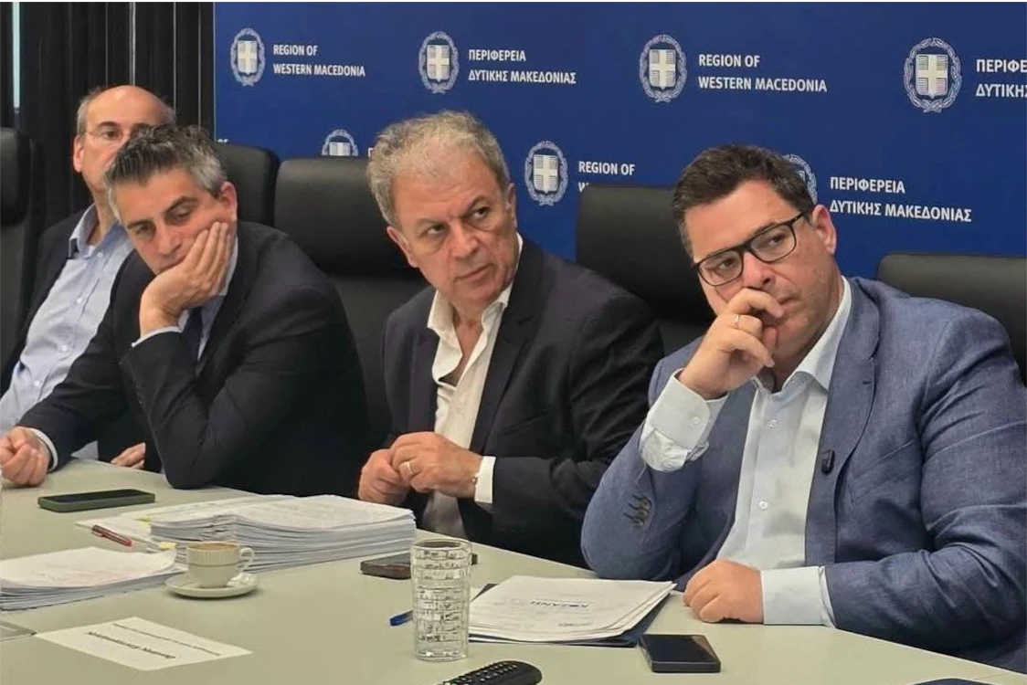 Δημοπρατήθηκε το Φράγμα Νεστορίου