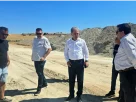 Ξεκίνησαν οι εργασίες για τον νέο οδικό άξονα Κήπος – Γέφυρα Ρυμνίου